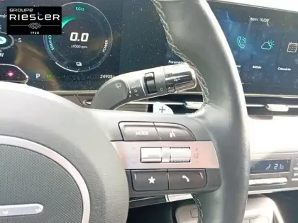 Photo 14 Hyundai Kona  Hybrid 129