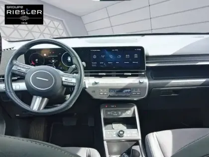 Photo 7 Hyundai Kona  Hybrid 129