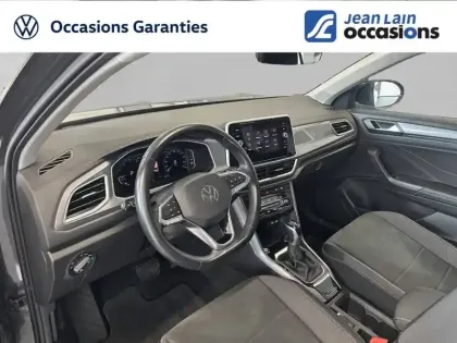 Photo 12 Volkswagen T-roc  1.5 TSI EVO 150 Start/Stop DSG7