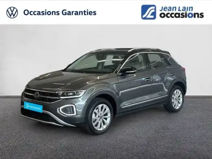 Photo Volkswagen T-roc Style