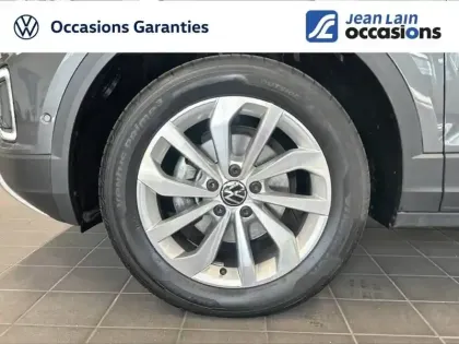 Photo 11 Volkswagen T-roc  1.5 TSI EVO 150 Start/Stop DSG7