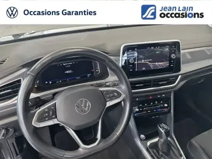 Photo 14 Volkswagen T-roc  1.5 TSI EVO 150 Start/Stop DSG7