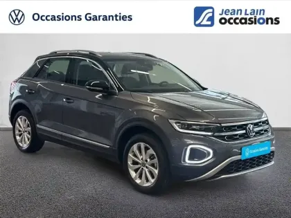 Photo 9 Volkswagen T-roc  1.5 TSI EVO 150 Start/Stop DSG7