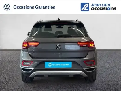 Photo 7 Volkswagen T-roc  1.5 TSI EVO 150 Start/Stop DSG7