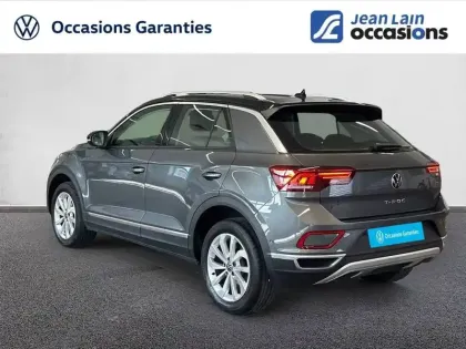 Photo 10 Volkswagen T-roc  1.5 TSI EVO 150 Start/Stop DSG7