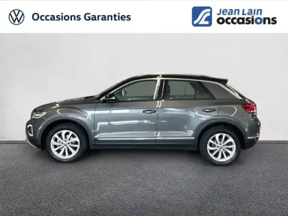 Photo 6 Volkswagen T-roc  1.5 TSI EVO 150 Start/Stop DSG7
