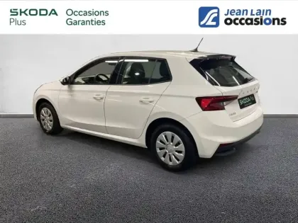 Photo 10 Skoda Fabia  1.0 MPI 80 ch BVM5