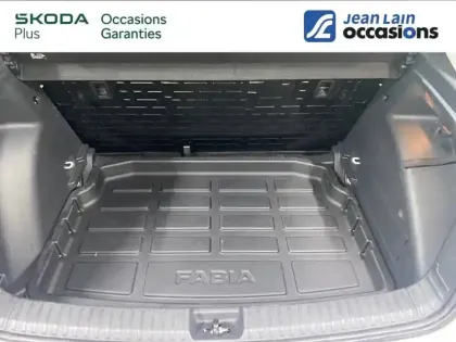 Photo 13 Skoda Fabia  1.0 MPI 80 ch BVM5