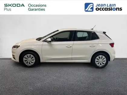 Photo 6 Skoda Fabia  1.0 MPI 80 ch BVM5