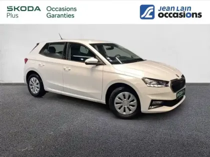 Photo 9 Skoda Fabia  1.0 MPI 80 ch BVM5