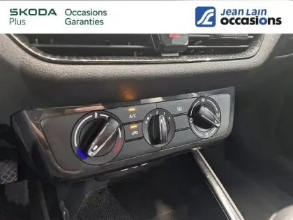 Photo 19 Skoda Fabia  1.0 MPI 80 ch BVM5