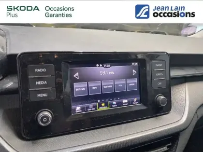 Photo 14 Skoda Fabia  1.0 MPI 80 ch BVM5