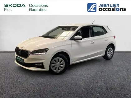 Photo Skoda Fabia Active