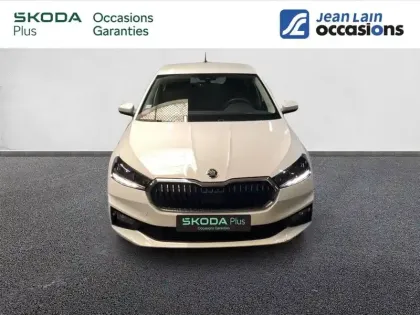 Photo 8 Skoda Fabia  1.0 MPI 80 ch BVM5