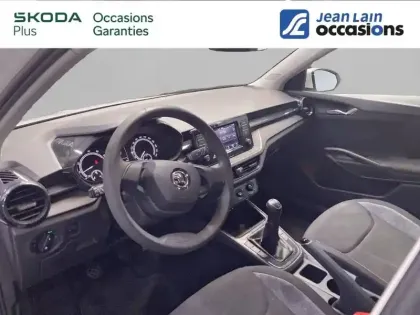 Photo 12 Skoda Fabia  1.0 MPI 80 ch BVM5