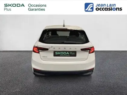 Photo 7 Skoda Fabia  1.0 MPI 80 ch BVM5