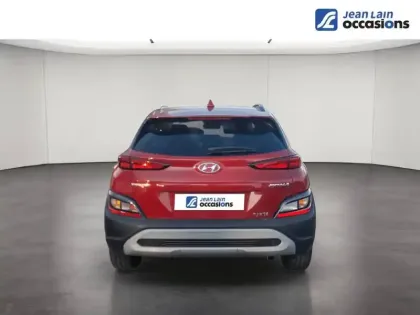 Photo 5 Hyundai Kona  Hybrid 141