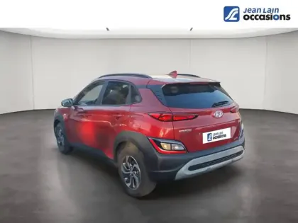 Photo 6 Hyundai Kona  Hybrid 141
