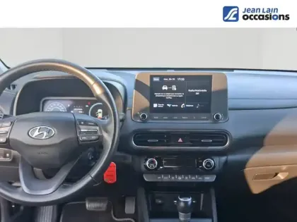 Photo 13 Hyundai Kona  Hybrid 141