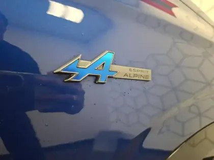 Photo 21 Renault Austral  E-Tech hybrid 200