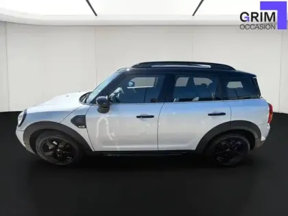 Photo 19 Mini Mini Countryman 136 ch BVA7