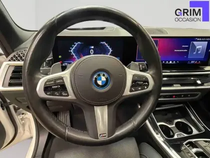 Photo 5 BMW X5  xDrive50e 489 ch BVA8