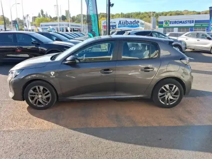 Photo 7 Peugeot 208  PureTech 75 S&S BVM5