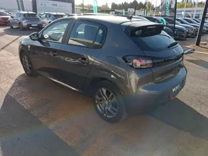 Photo 6 Peugeot 208  PureTech 75 S&S BVM5