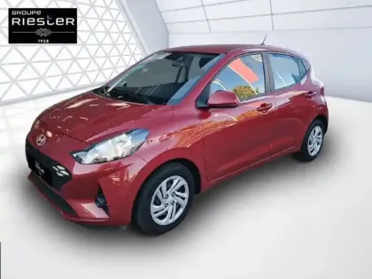 Photo Hyundai I10 Intuitive
