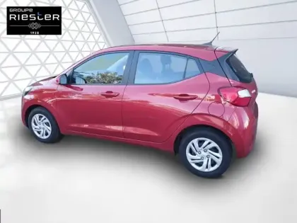 Photo 6 Hyundai I10  1.0 63 ECO