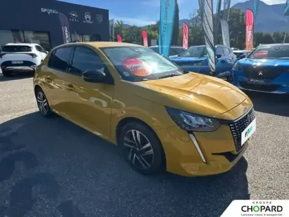 Photo 27 Peugeot 208  PureTech 100 S&S BVM6