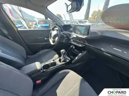 Photo 12 Peugeot 208  PureTech 100 S&S BVM6