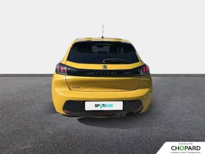 Photo 5 Peugeot 208  PureTech 100 S&S BVM6