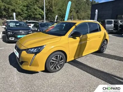 Photo 24 Peugeot 208  PureTech 100 S&S BVM6
