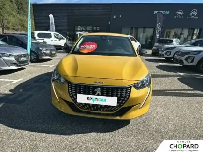 Photo 26 Peugeot 208  PureTech 100 S&S BVM6