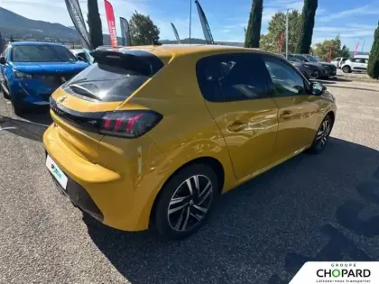Photo 25 Peugeot 208  PureTech 100 S&S BVM6