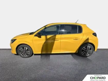 Photo 9 Peugeot 208  PureTech 100 S&S BVM6