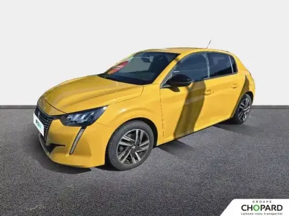 Photo Peugeot 208 Allure