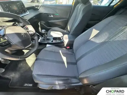 Photo 10 Peugeot 208  PureTech 100 S&S BVM6