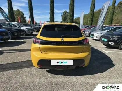 Photo 28 Peugeot 208  PureTech 100 S&S BVM6