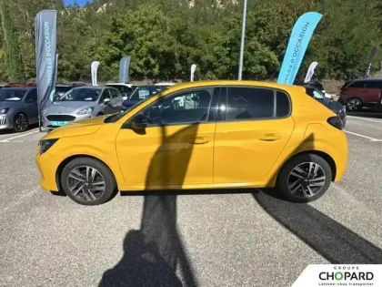 Photo 31 Peugeot 208  PureTech 100 S&S BVM6