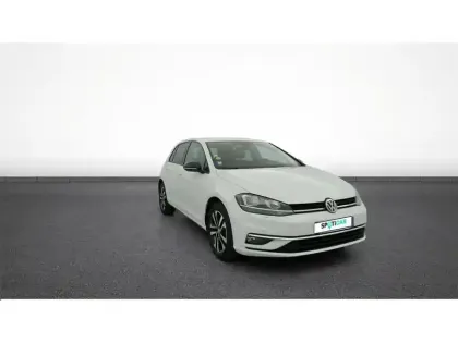 Photo 11 Volkswagen Golf  1.6 TDI 115 FAP BVM5