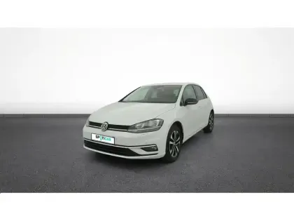 Photo Volkswagen Golf Iq.drive