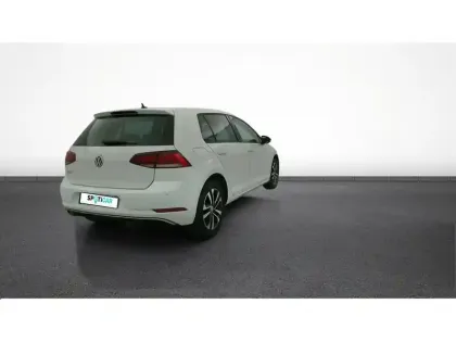 Photo 7 Volkswagen Golf  1.6 TDI 115 FAP BVM5