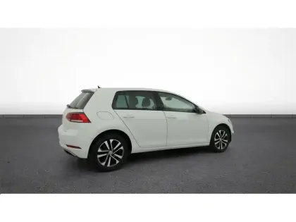 Photo 8 Volkswagen Golf  1.6 TDI 115 FAP BVM5