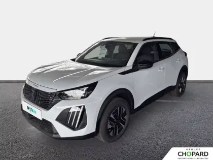 Photo Peugeot 2008 Edition