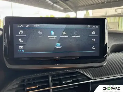 Photo 12 Peugeot 2008  Hybrid 110 e-DCS6