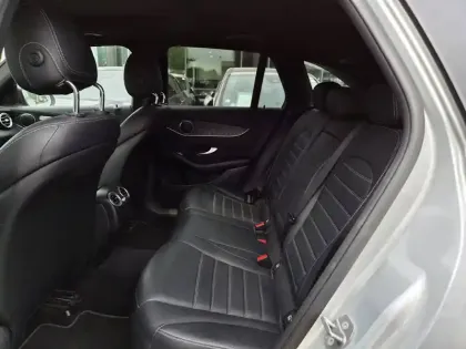 Photo 10 Mercedes GLC Classe  220 d 9G-Tronic 4Matic
