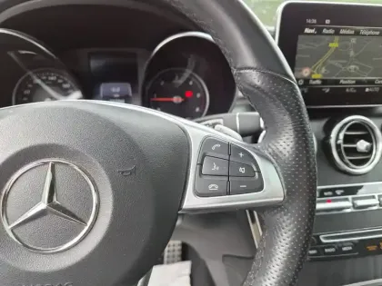 Photo 17 Mercedes GLC Classe  220 d 9G-Tronic 4Matic