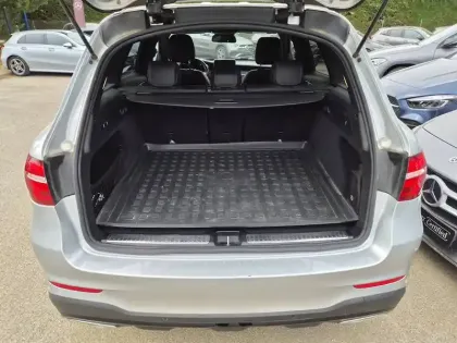 Photo 8 Mercedes GLC Classe  220 d 9G-Tronic 4Matic